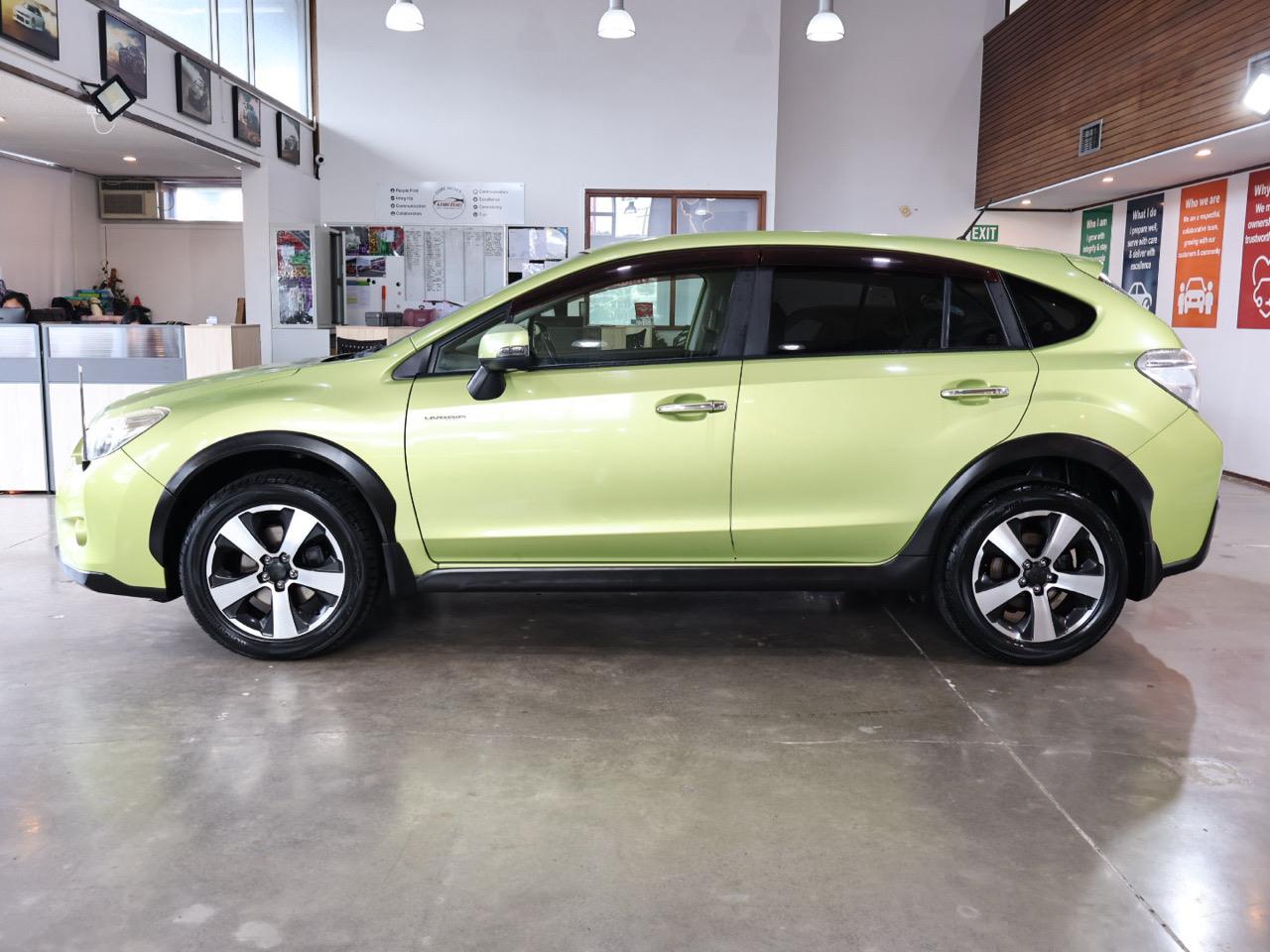 2014 Subaru XV