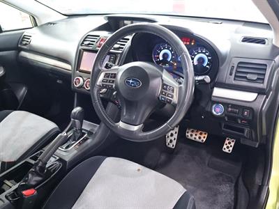 2014 Subaru XV - Thumbnail
