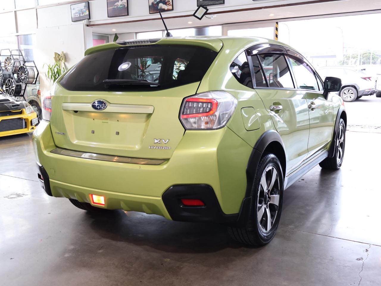 2014 Subaru XV