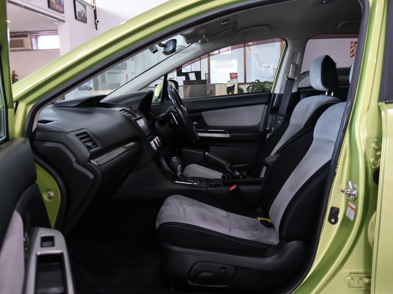 2014 Subaru XV