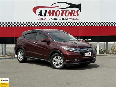 2015 Honda Vezel - Thumbnail