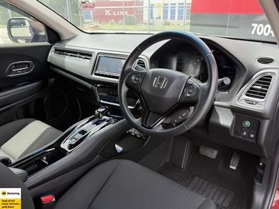 2015 Honda Vezel - Thumbnail