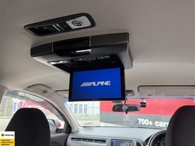 2015 Honda Vezel - Thumbnail