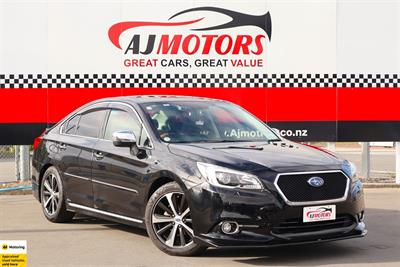 2016 Subaru Legacy