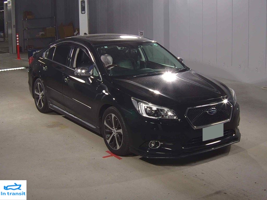 2016 Subaru Legacy