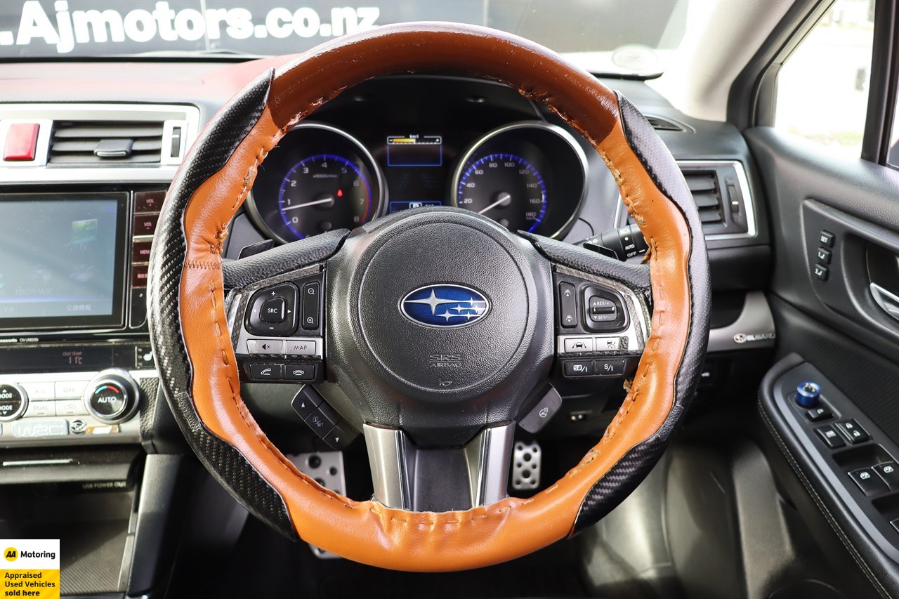 2016 Subaru Legacy