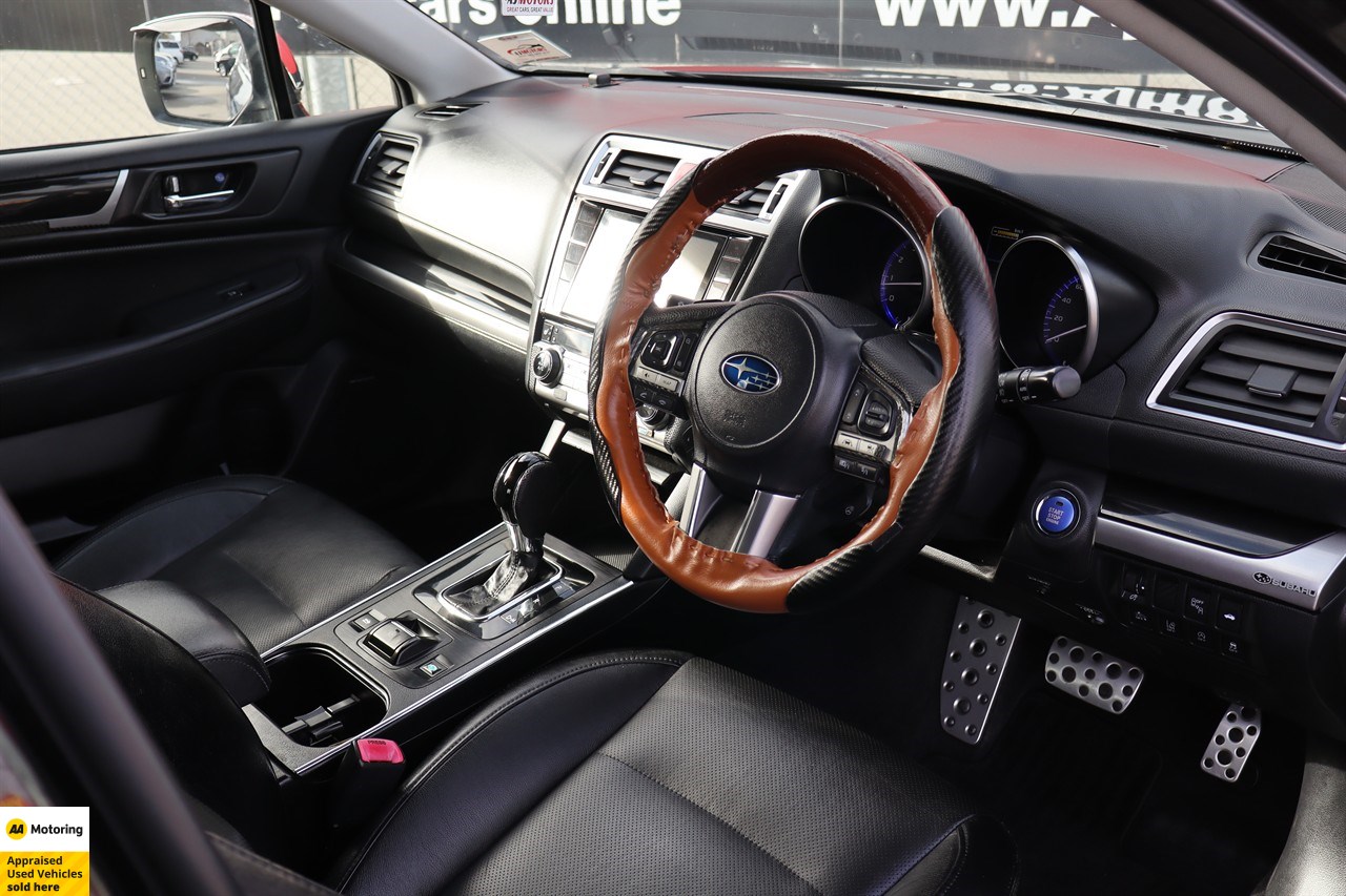 2016 Subaru Legacy