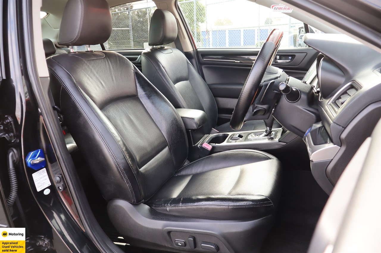 2016 Subaru Legacy