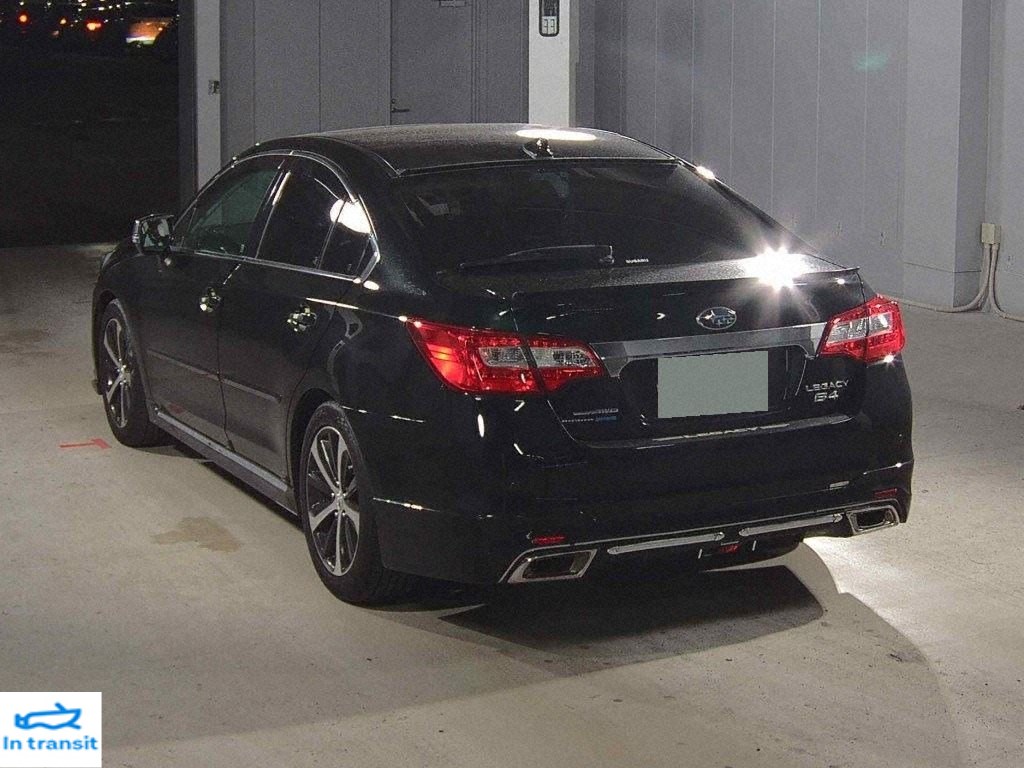 2016 Subaru Legacy