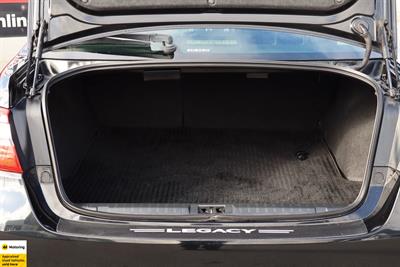 2016 Subaru Legacy - Thumbnail