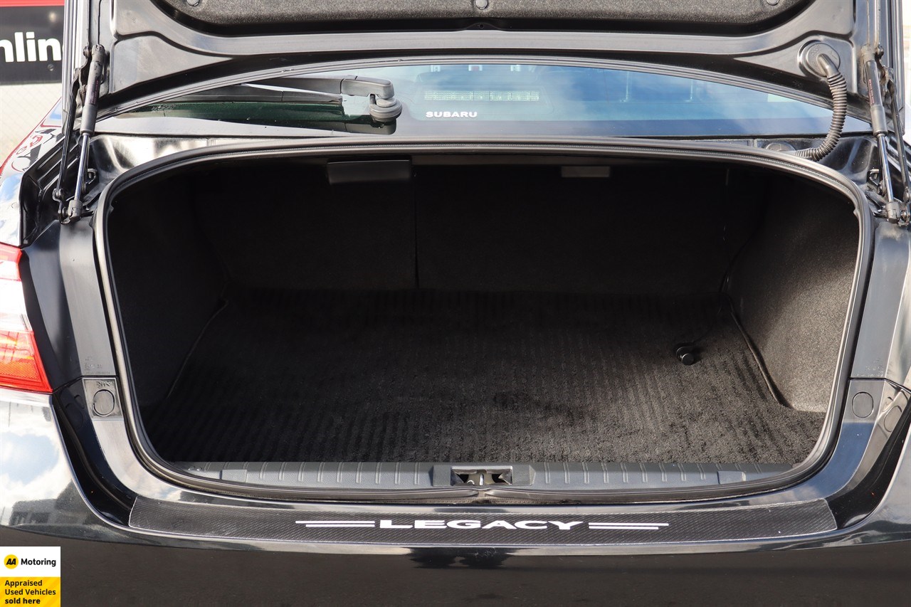 2016 Subaru Legacy