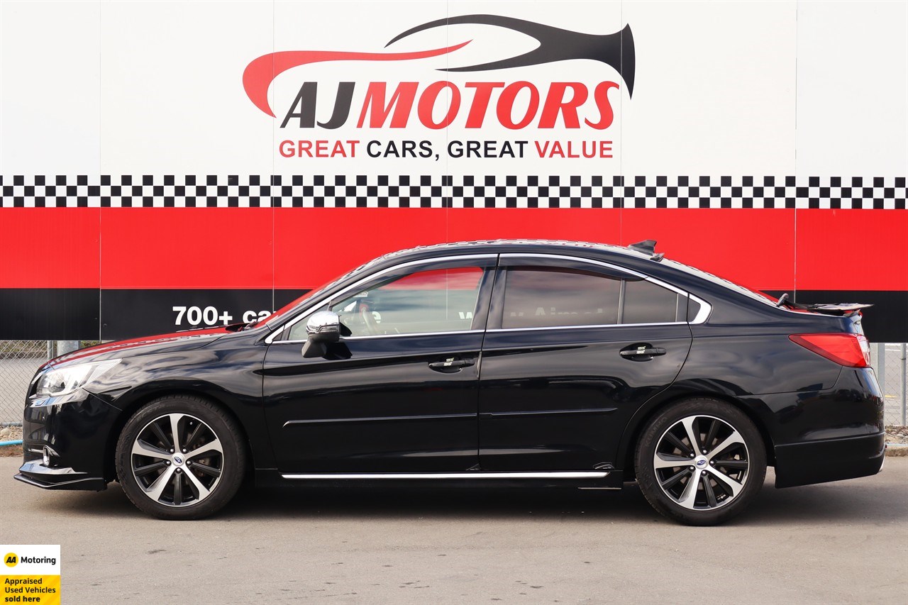 2016 Subaru Legacy