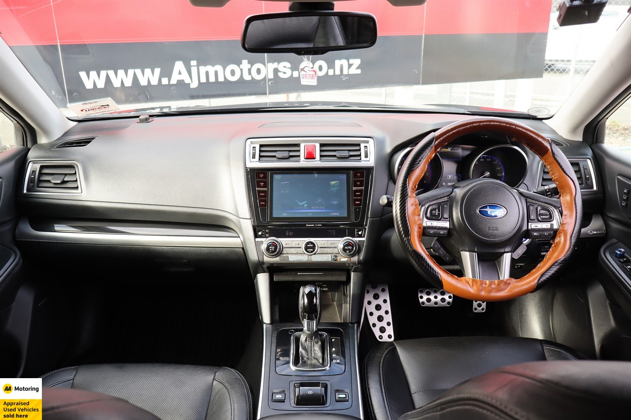 2016 Subaru Legacy