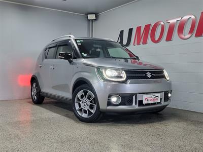 2017 Suzuki Ignis - Thumbnail