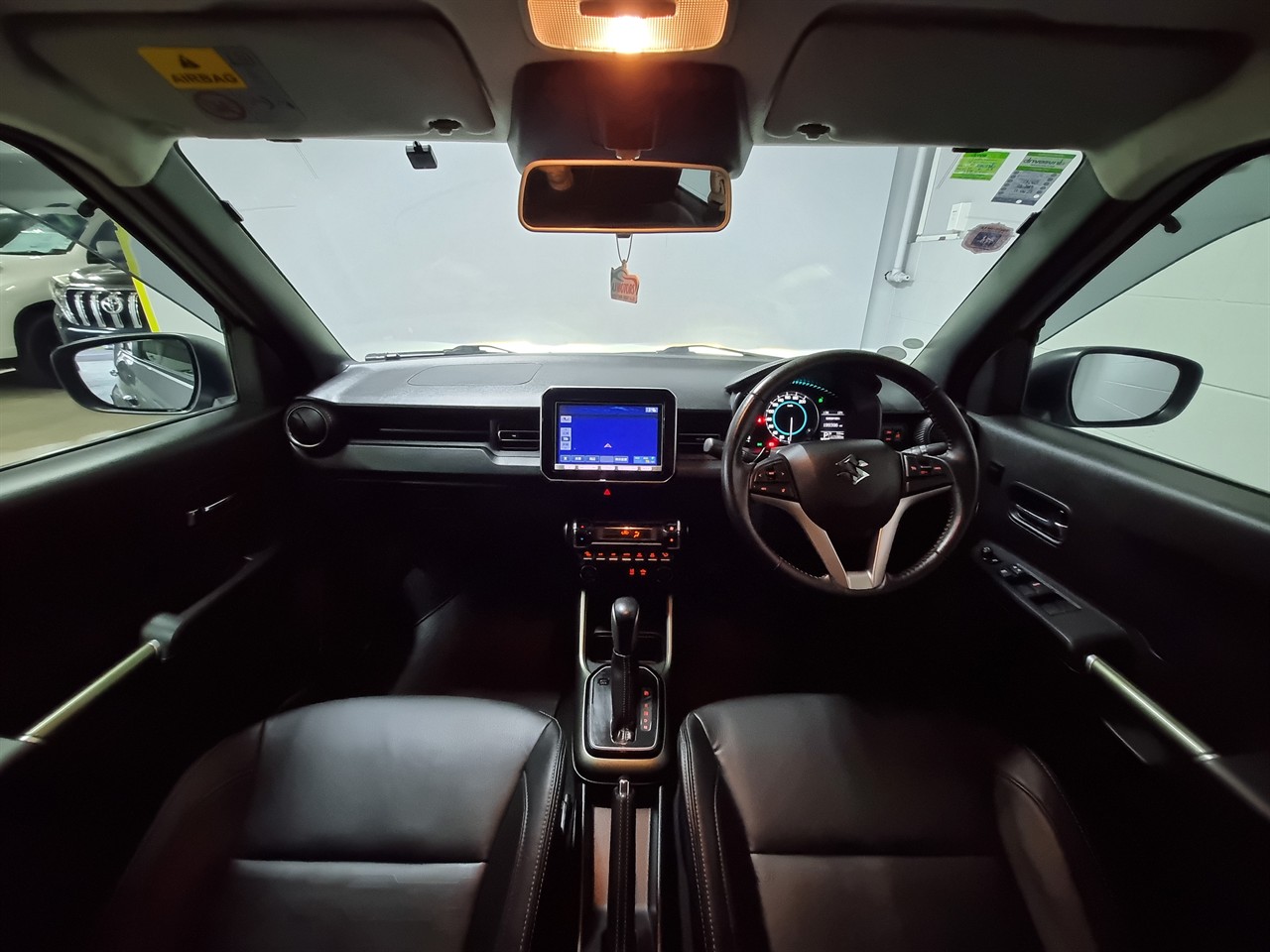 2017 Suzuki Ignis