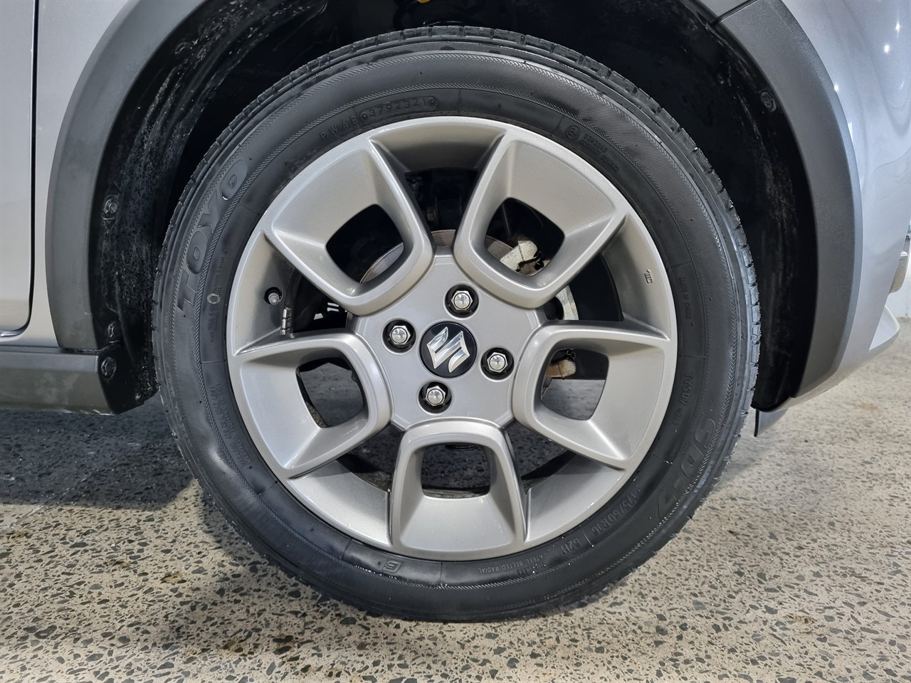 2017 Suzuki Ignis