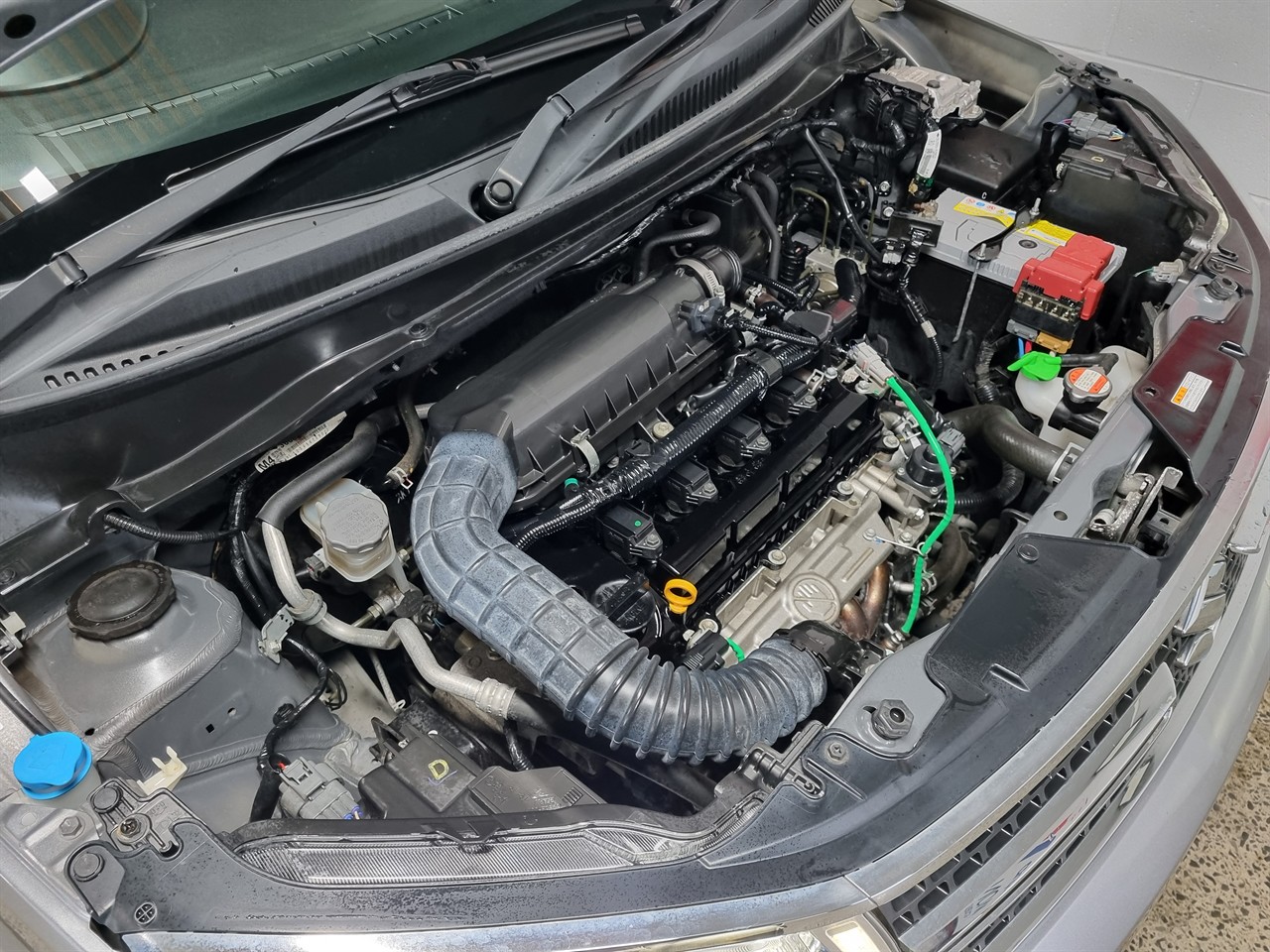 2017 Suzuki Ignis