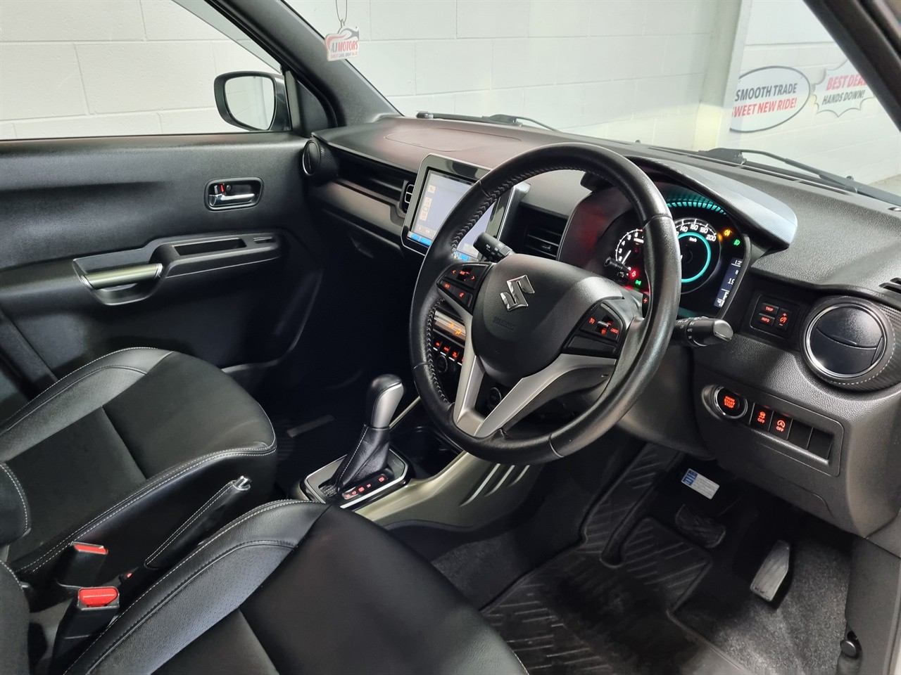 2017 Suzuki Ignis