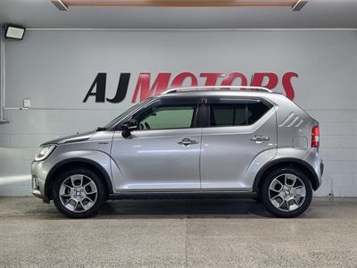 2017 Suzuki Ignis - Thumbnail