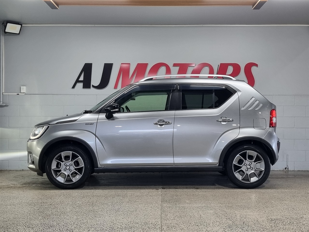2017 Suzuki Ignis