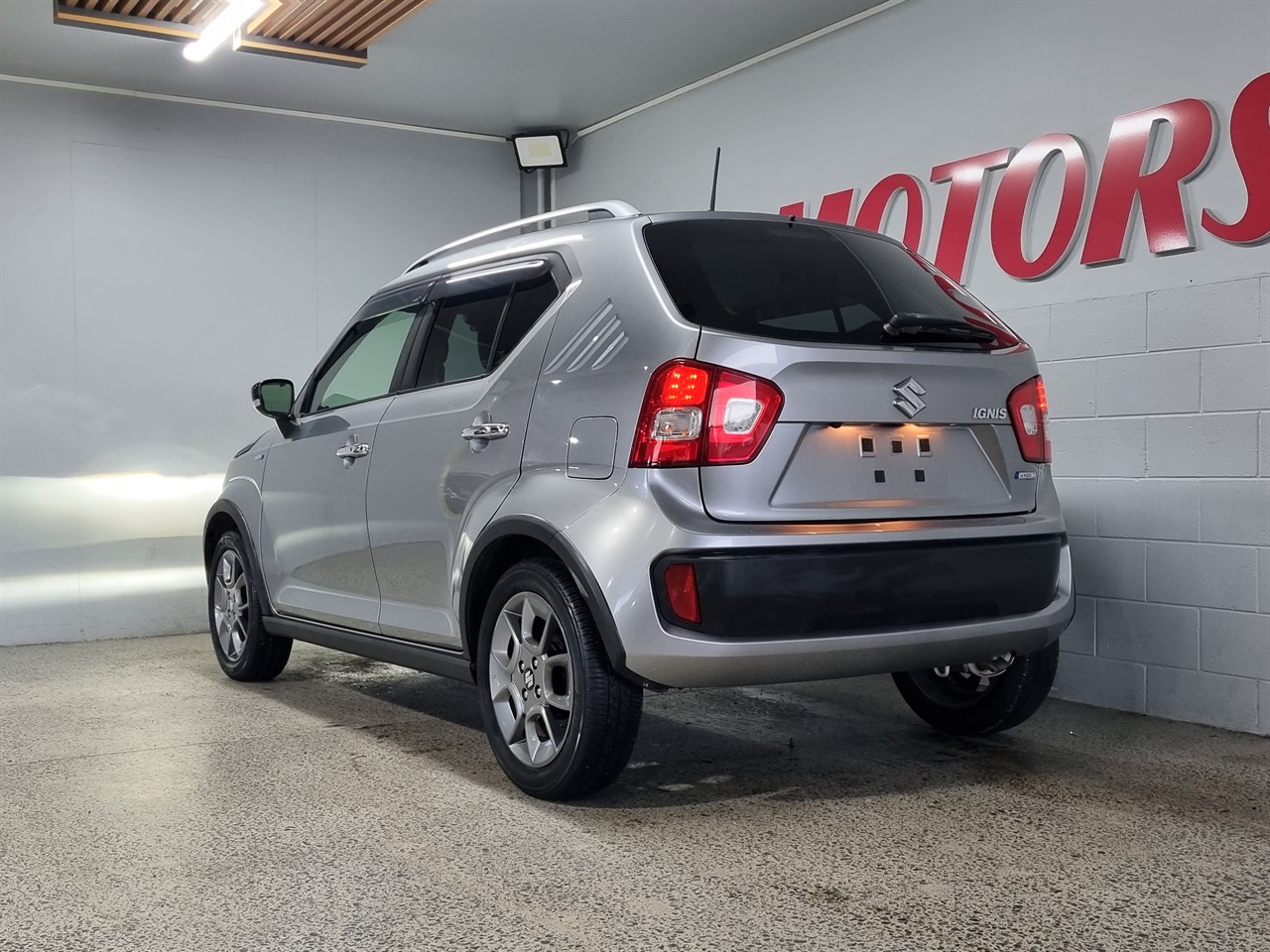 2017 Suzuki Ignis