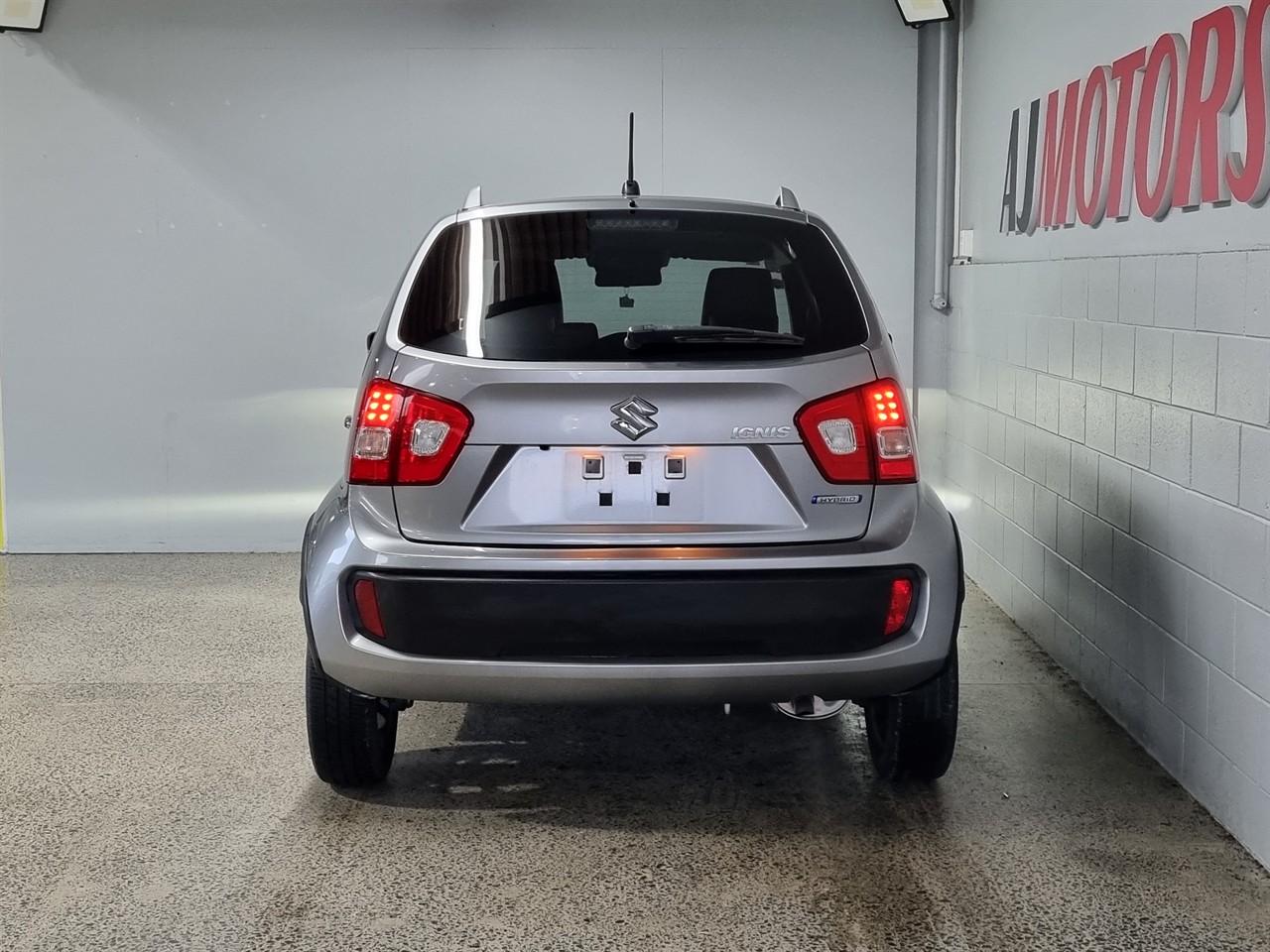 2017 Suzuki Ignis