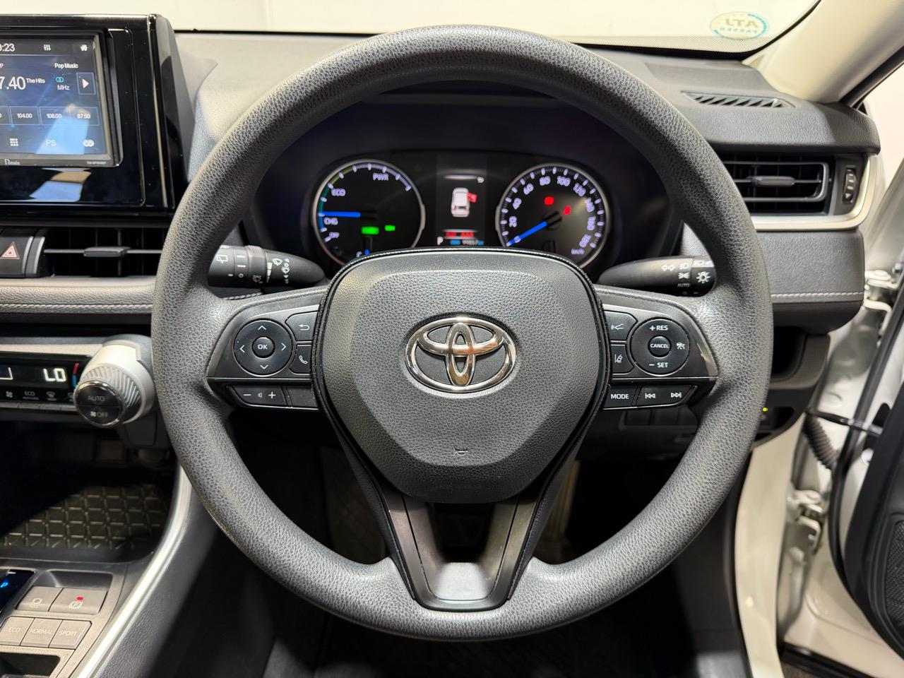 2019 Toyota RAV4