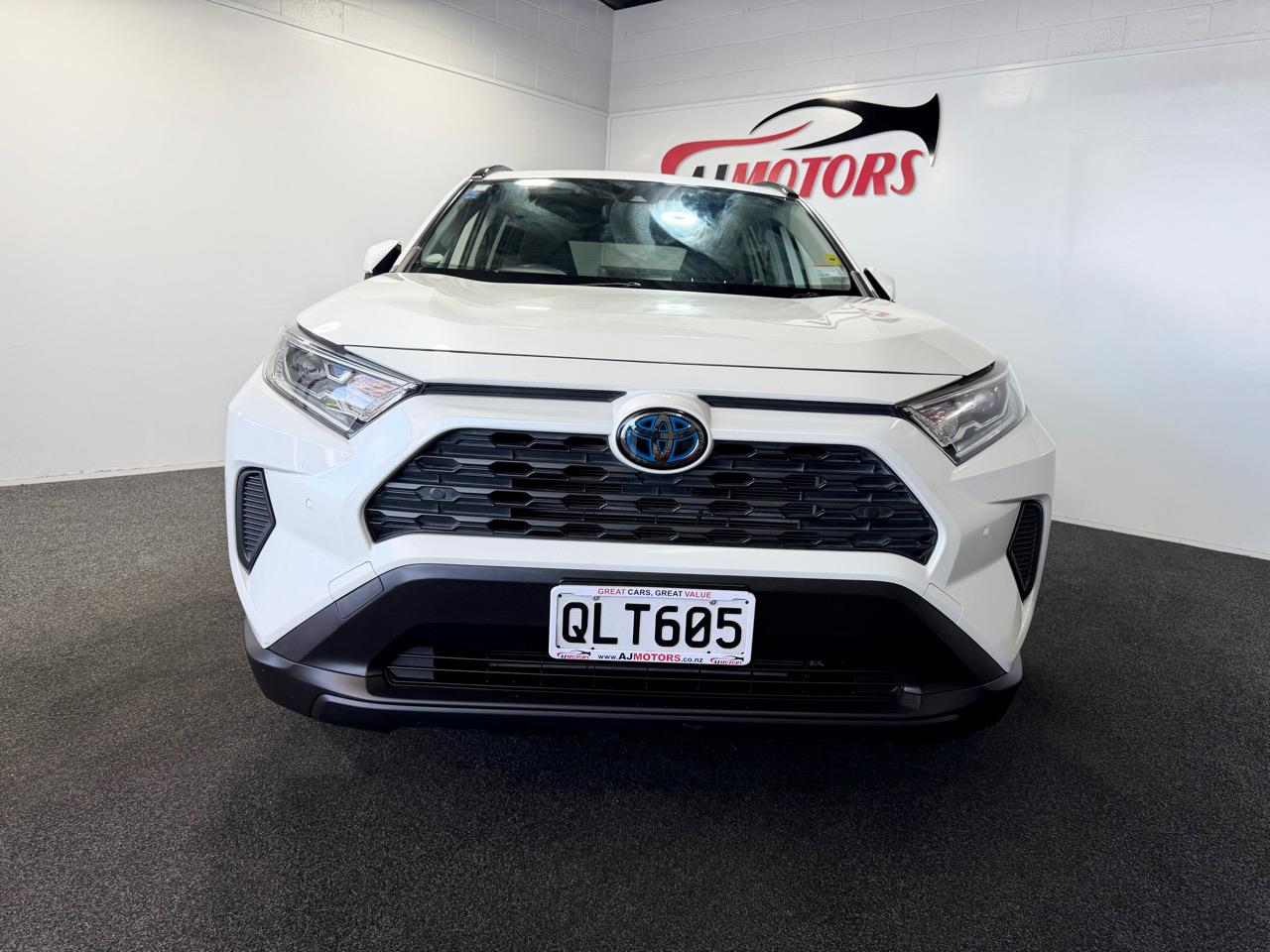 2019 Toyota RAV4