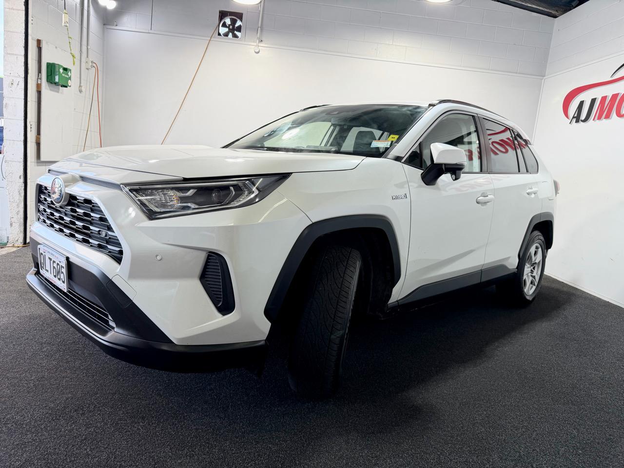 2019 Toyota RAV4