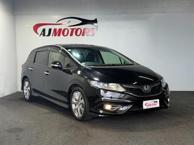 2015 Honda Jade