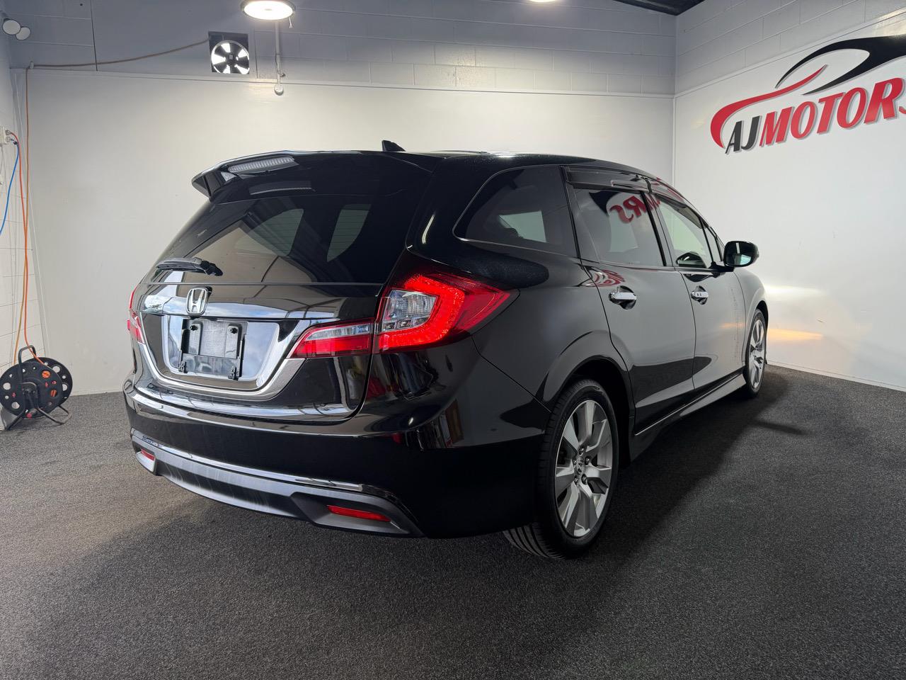 2015 Honda Jade