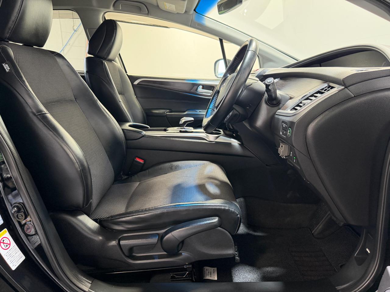 2015 Honda Jade