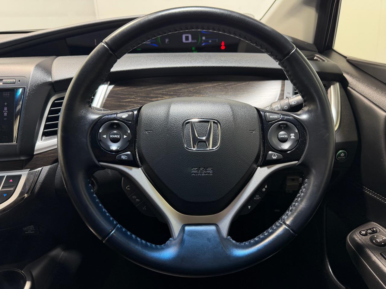 2015 Honda Jade