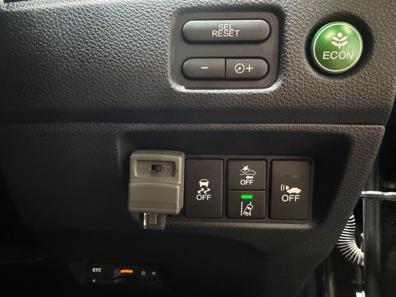 2015 Honda Jade