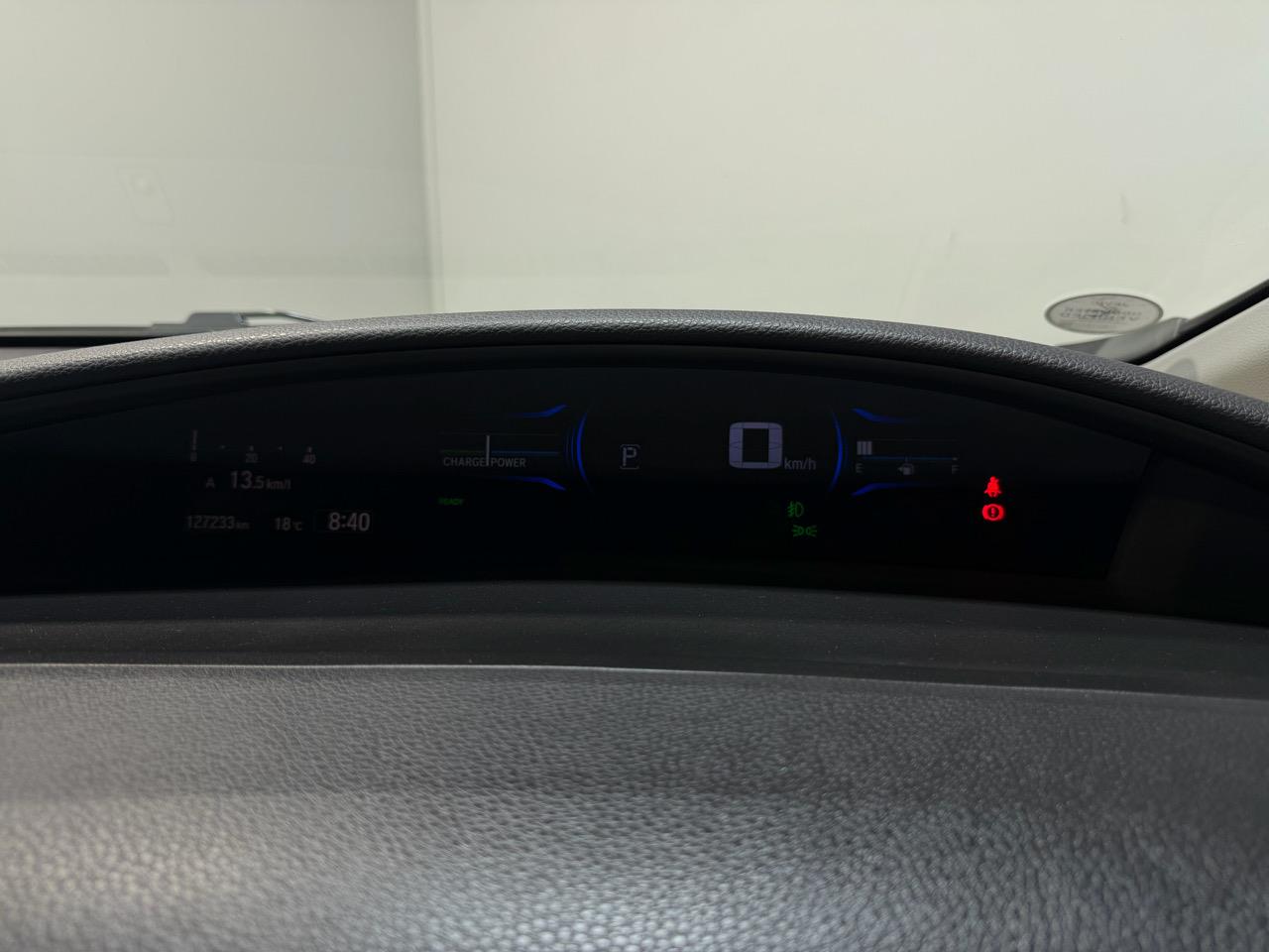 2015 Honda Jade