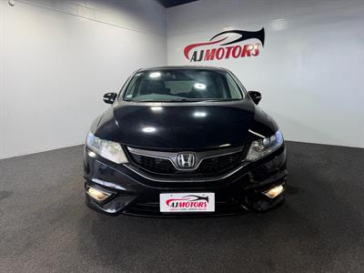 2015 Honda Jade - Thumbnail