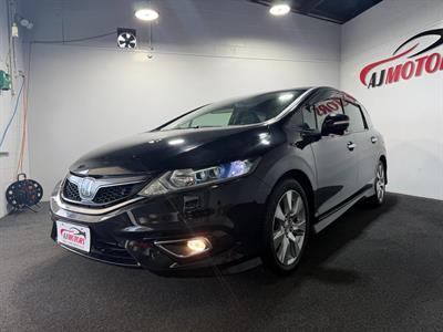 2015 Honda Jade - Thumbnail
