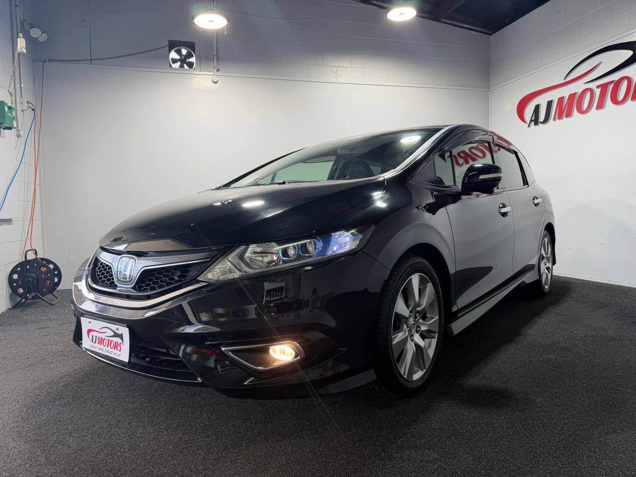 2015 Honda Jade