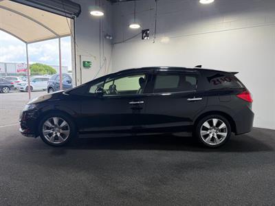 2015 Honda Jade - Thumbnail