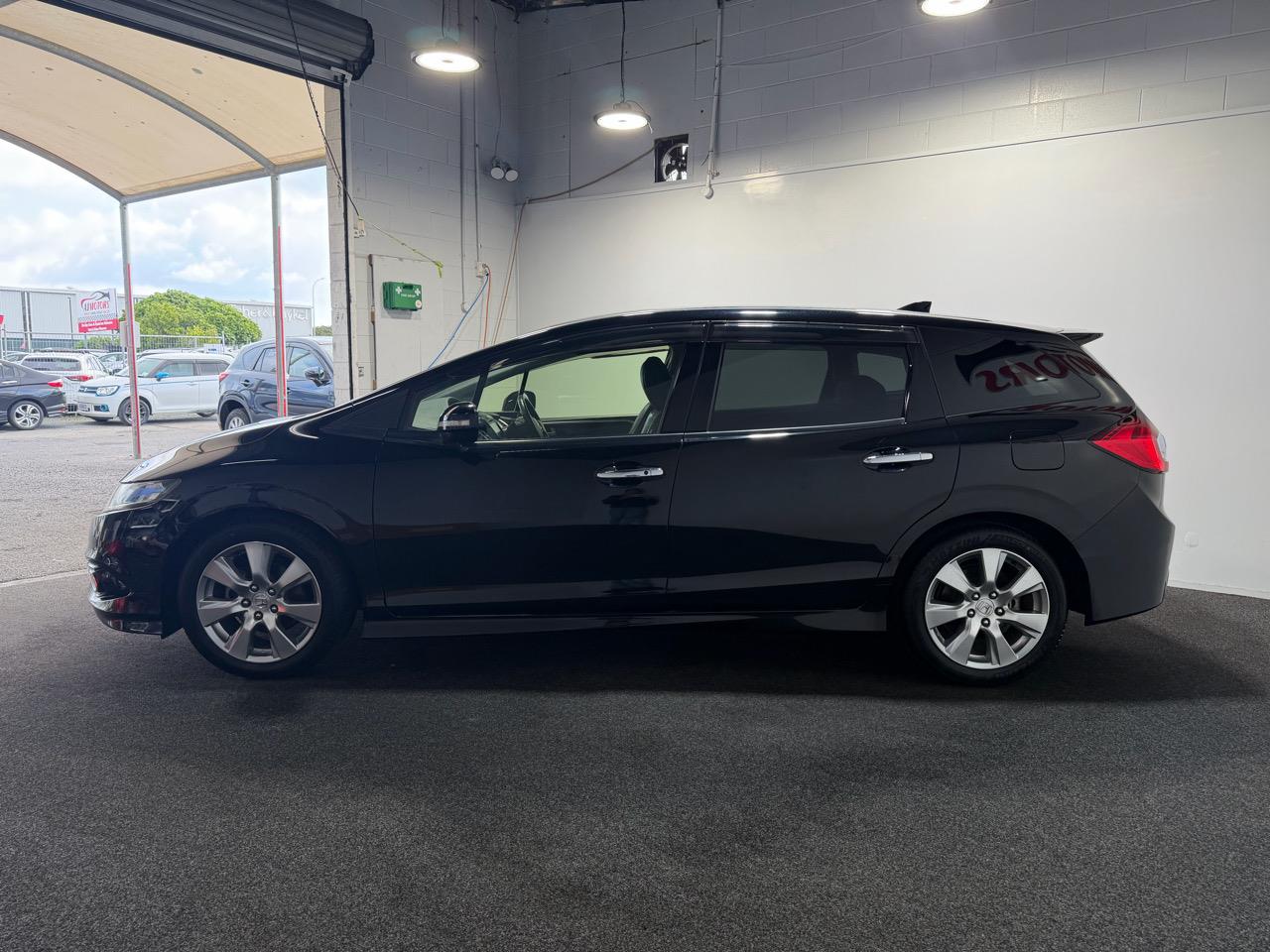 2015 Honda Jade