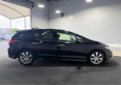 2015 Honda Jade - Thumbnail