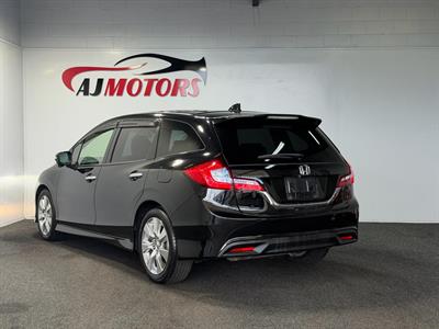 2015 Honda Jade - Thumbnail