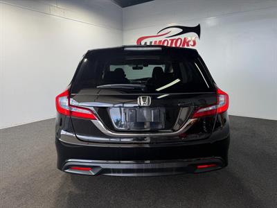 2015 Honda Jade - Thumbnail