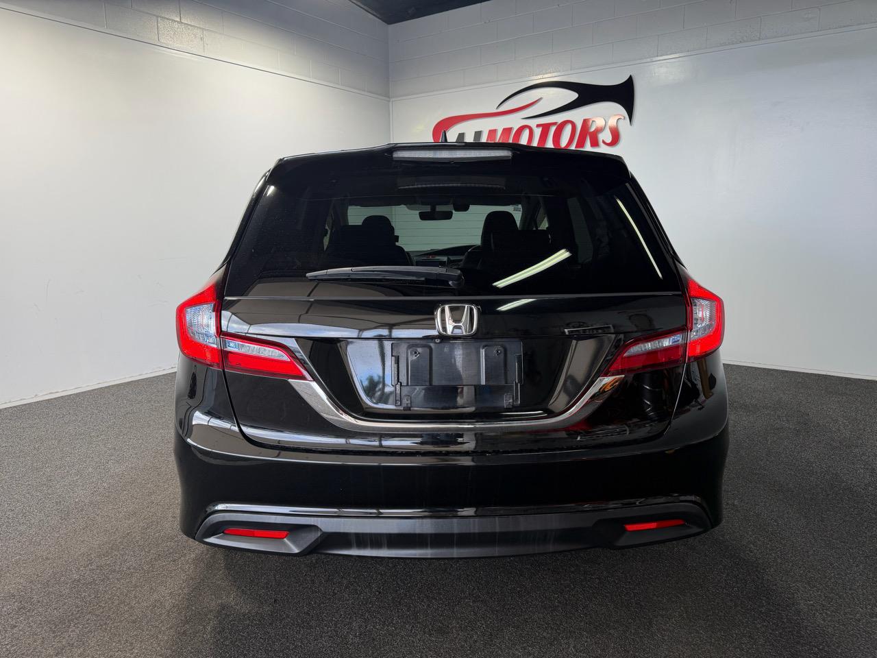 2015 Honda Jade
