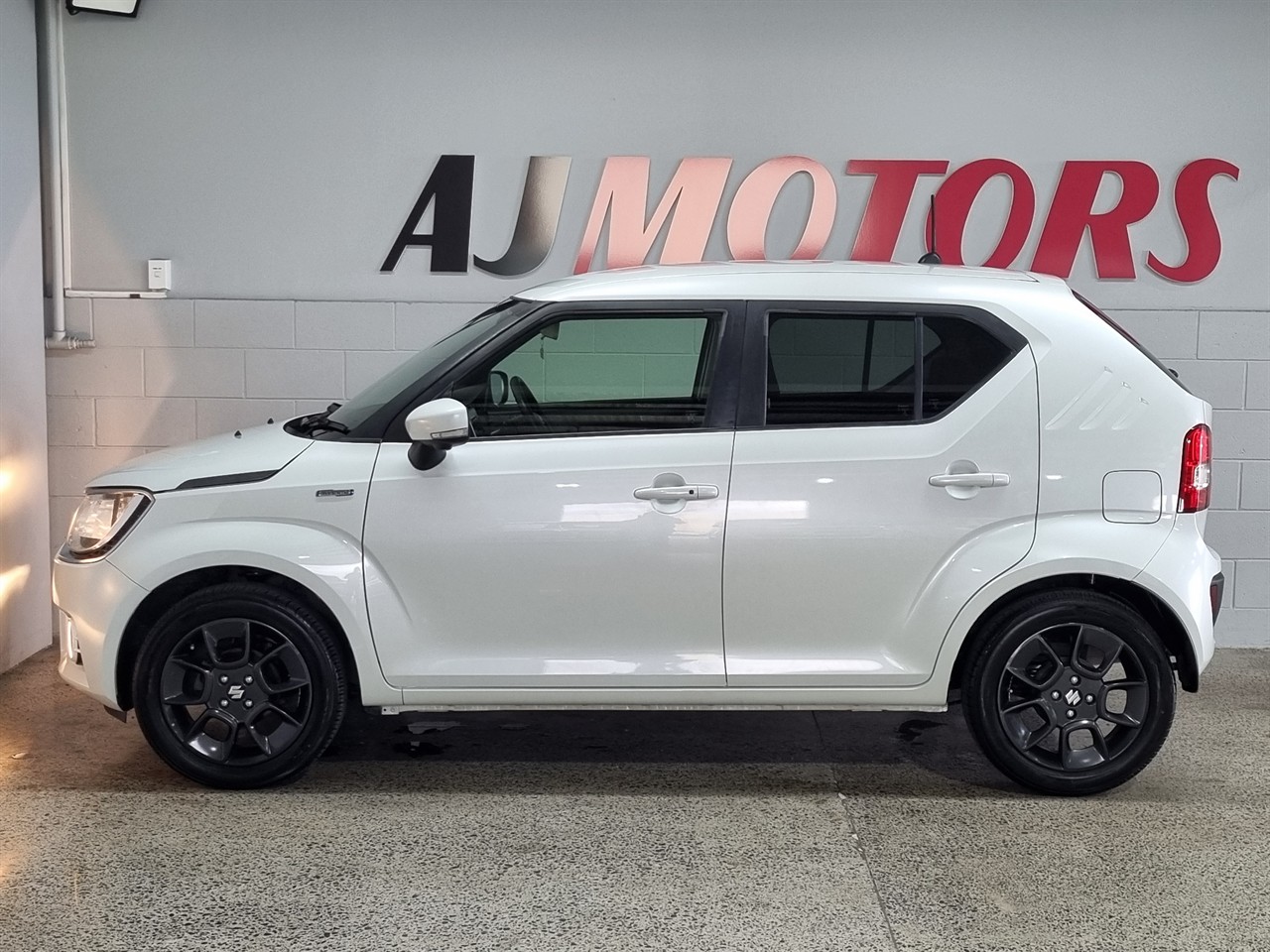 2016 Suzuki Ignis