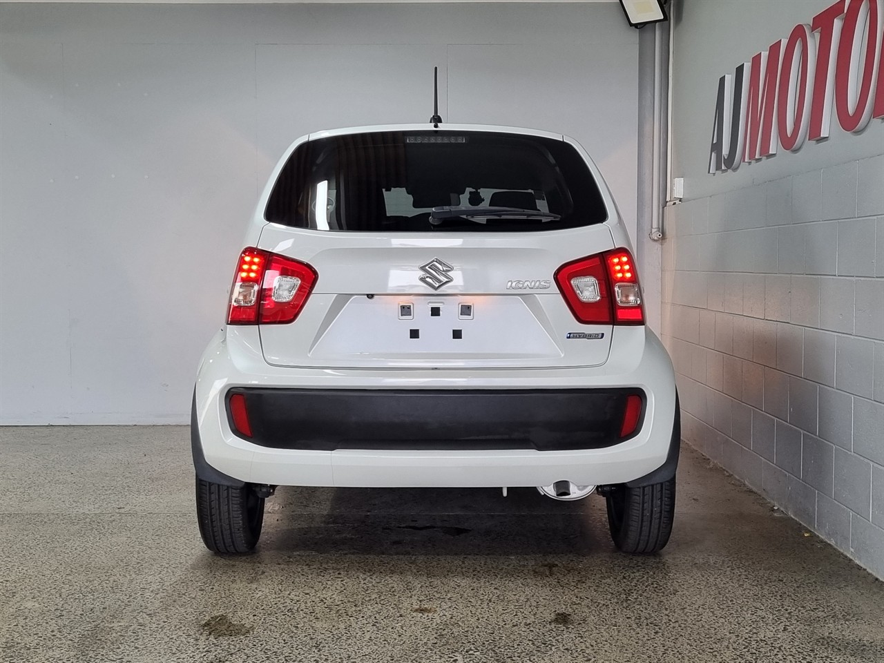 2016 Suzuki Ignis