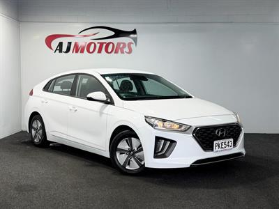 2022 Hyundai IONIQ