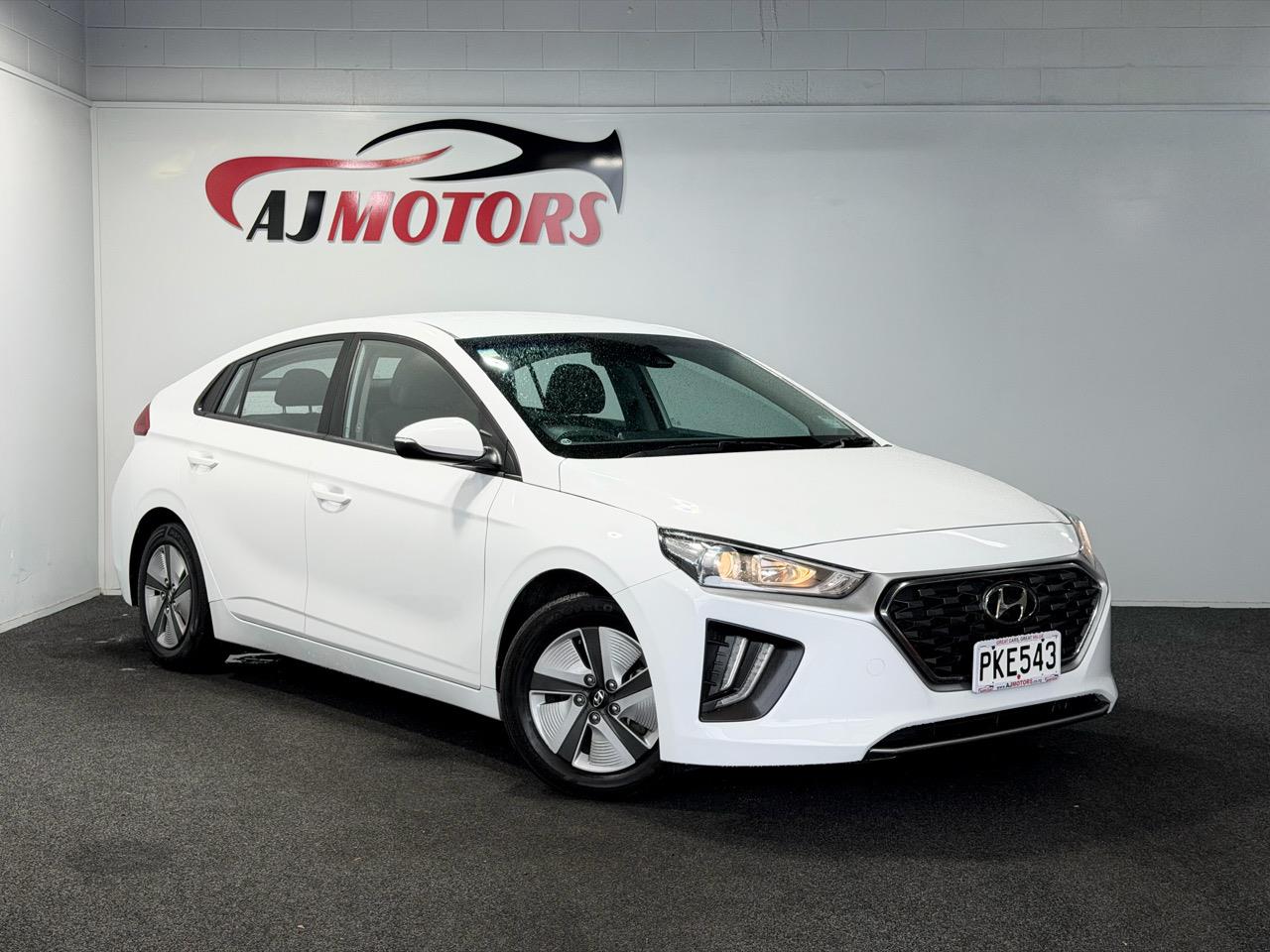 2022 Hyundai IONIQ