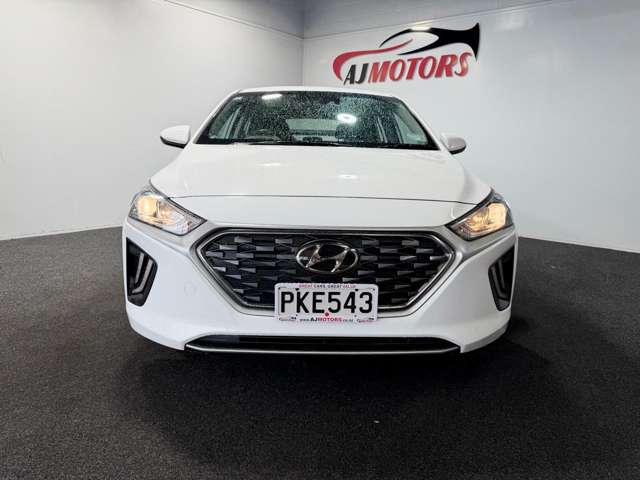 2022 Hyundai IONIQ
