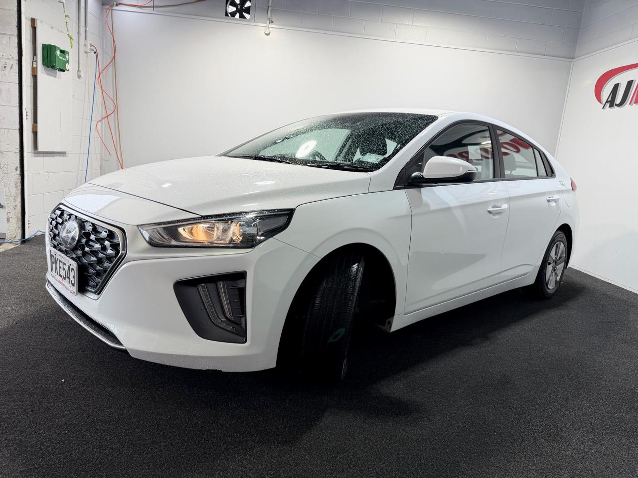 2022 Hyundai IONIQ